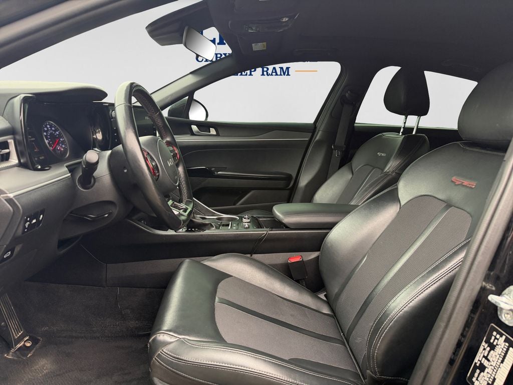 2022 Kia K5 GT-Line