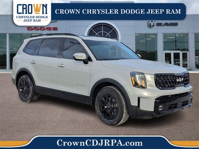 2024 Kia Telluride SX-Prestige X-Pro