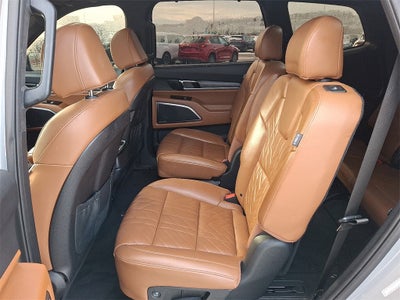 2024 Kia Telluride SX-Prestige X-Pro
