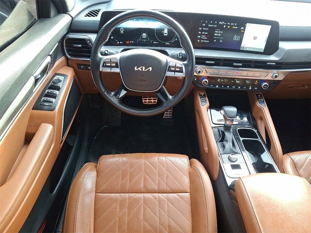 2024 Kia Telluride SX-Prestige X-Pro