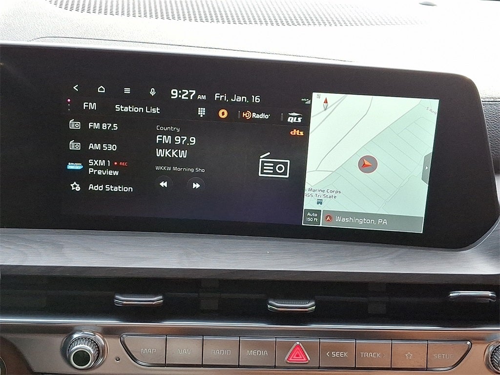 2024 Kia Telluride SX-Prestige X-Pro