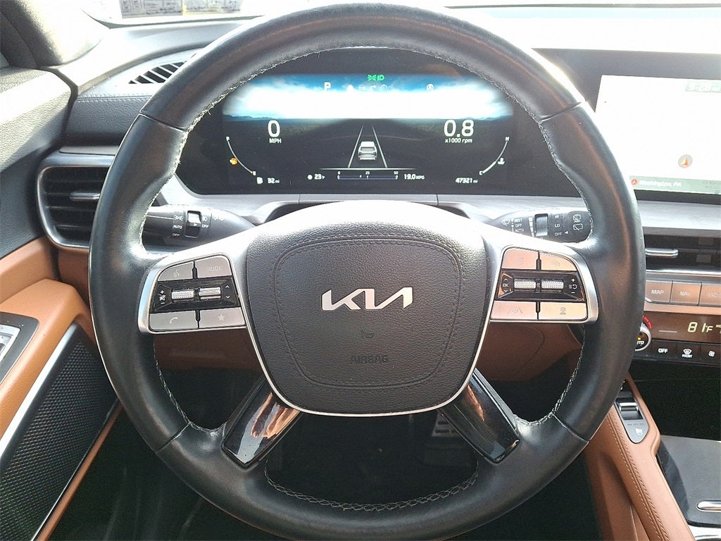 2024 Kia Telluride SX-Prestige X-Pro