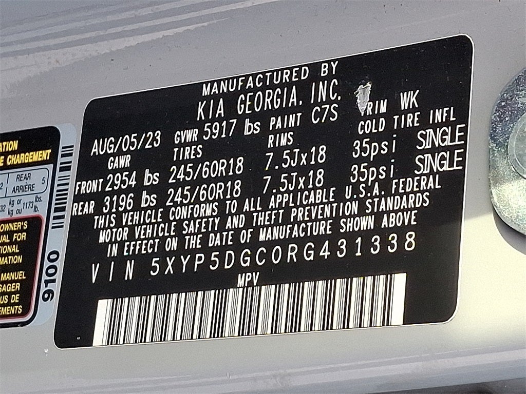 2024 Kia Telluride SX-Prestige X-Pro