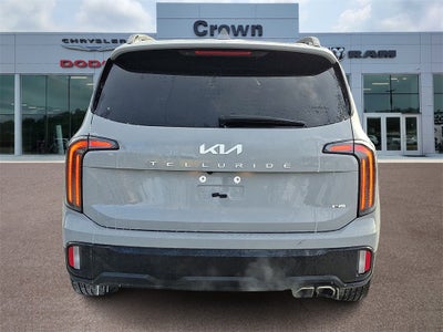 2024 Kia Telluride SX-Prestige X-Pro