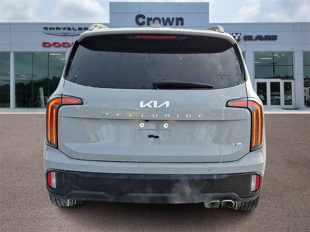 2024 Kia Telluride SX-Prestige X-Pro