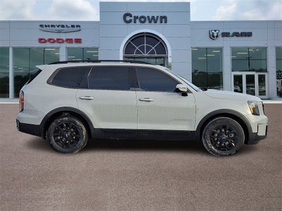 2024 Kia Telluride SX-Prestige X-Pro