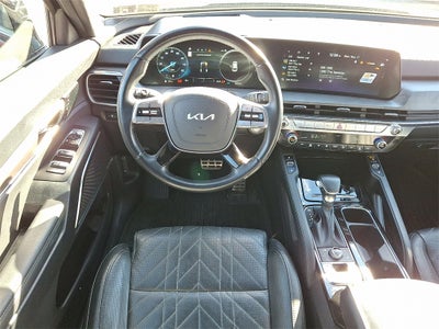 2024 Kia Telluride SX-Prestige X-Line