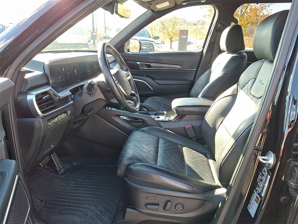2024 Kia Telluride SX-Prestige X-Line