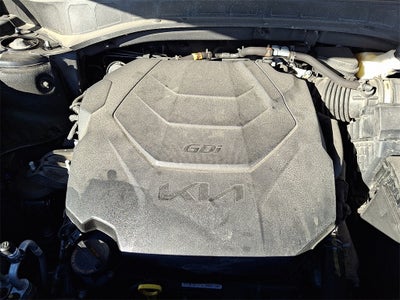 2024 Kia Telluride SX-Prestige X-Line