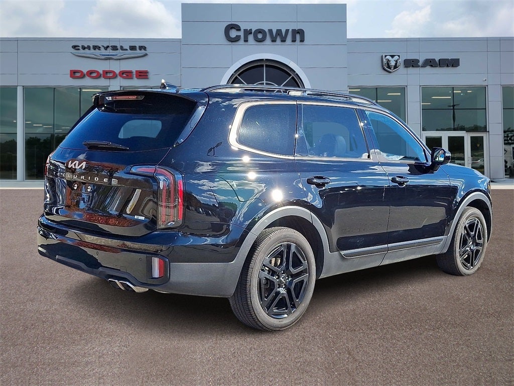 2024 Kia Telluride SX-Prestige X-Line