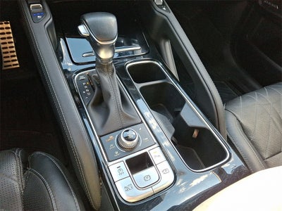 2023 Kia Telluride SX-Prestige X-Pro