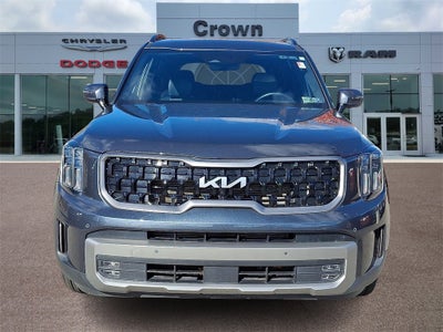 2023 Kia Telluride SX-Prestige X-Pro