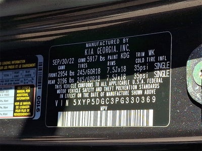 2023 Kia Telluride SX-Prestige X-Pro