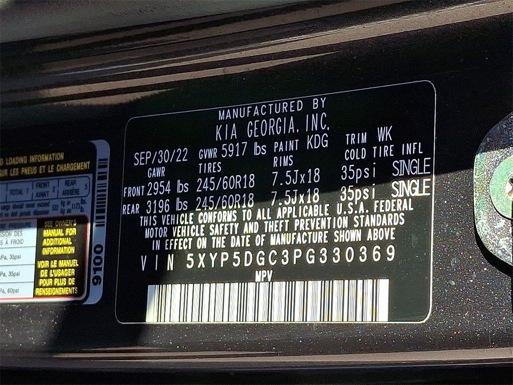 2023 Kia Telluride SX-Prestige X-Pro