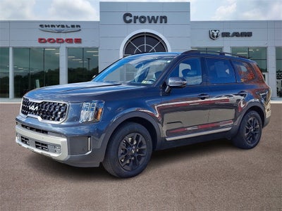 2023 Kia Telluride SX-Prestige X-Pro