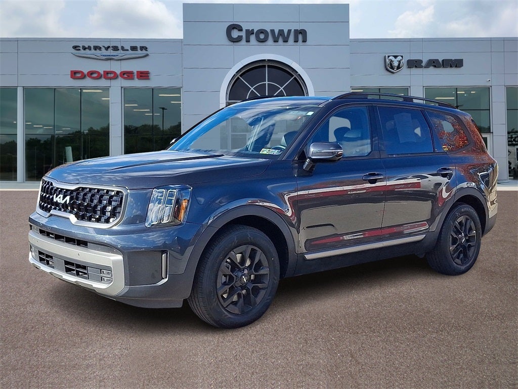 2023 Kia Telluride SX-Prestige X-Pro