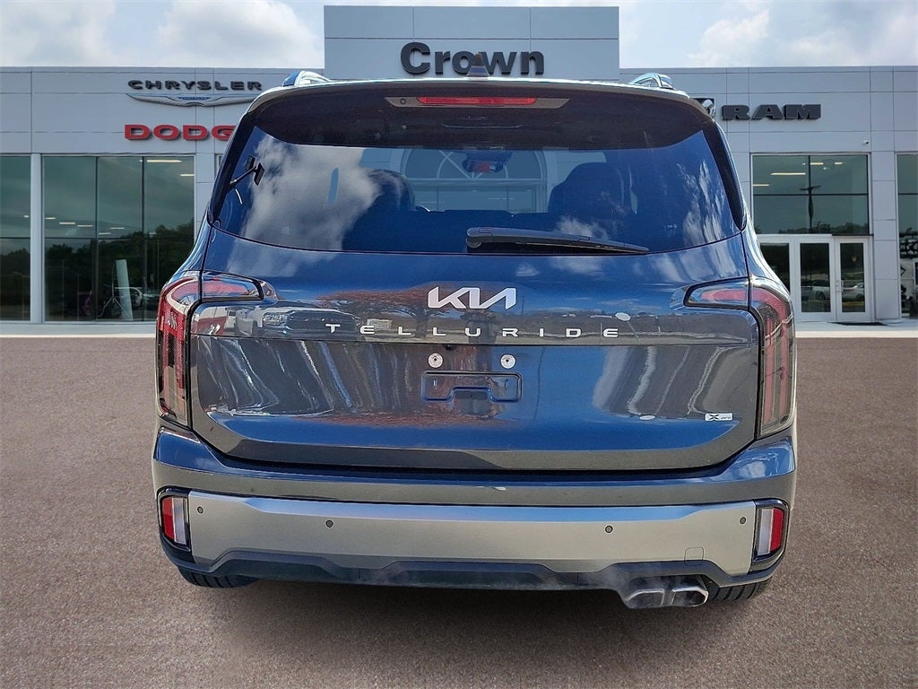 2023 Kia Telluride SX-Prestige X-Pro