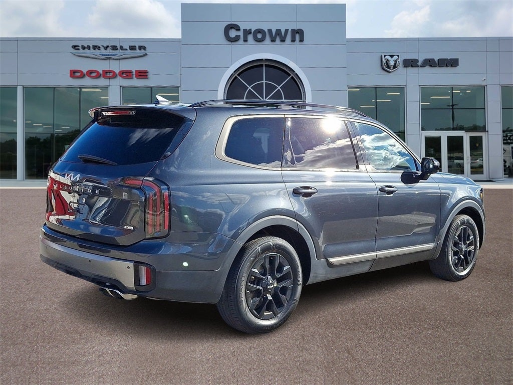 2023 Kia Telluride SX-Prestige X-Pro