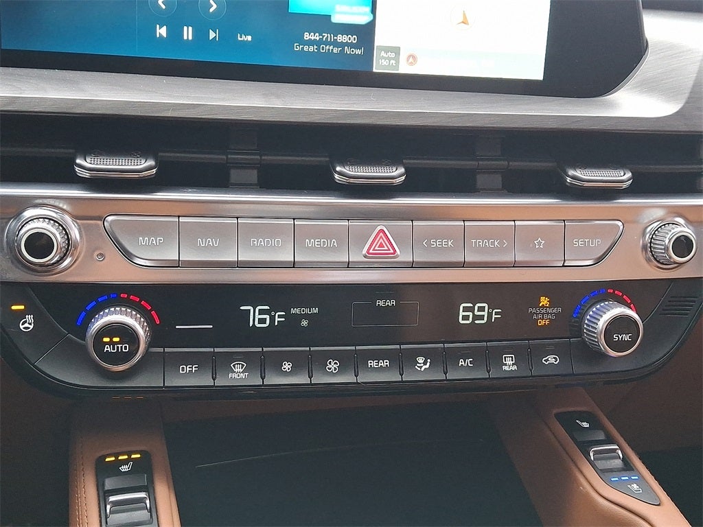 2023 Kia Telluride SX X-Pro