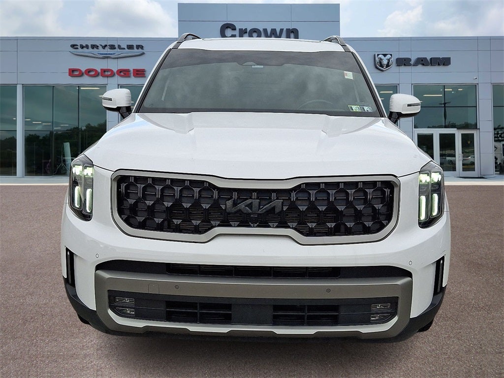2023 Kia Telluride SX X-Pro