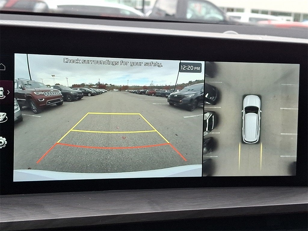 2023 Kia Telluride SX X-Pro