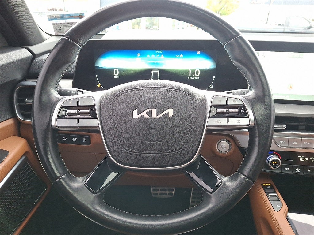 2023 Kia Telluride SX X-Pro