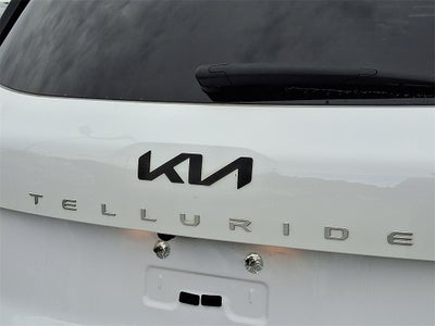 2023 Kia Telluride SX X-Pro