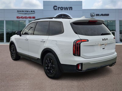 2023 Kia Telluride SX X-Pro