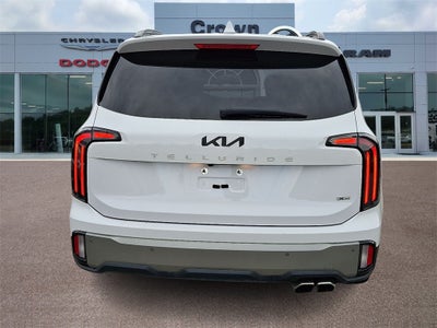 2023 Kia Telluride SX X-Pro