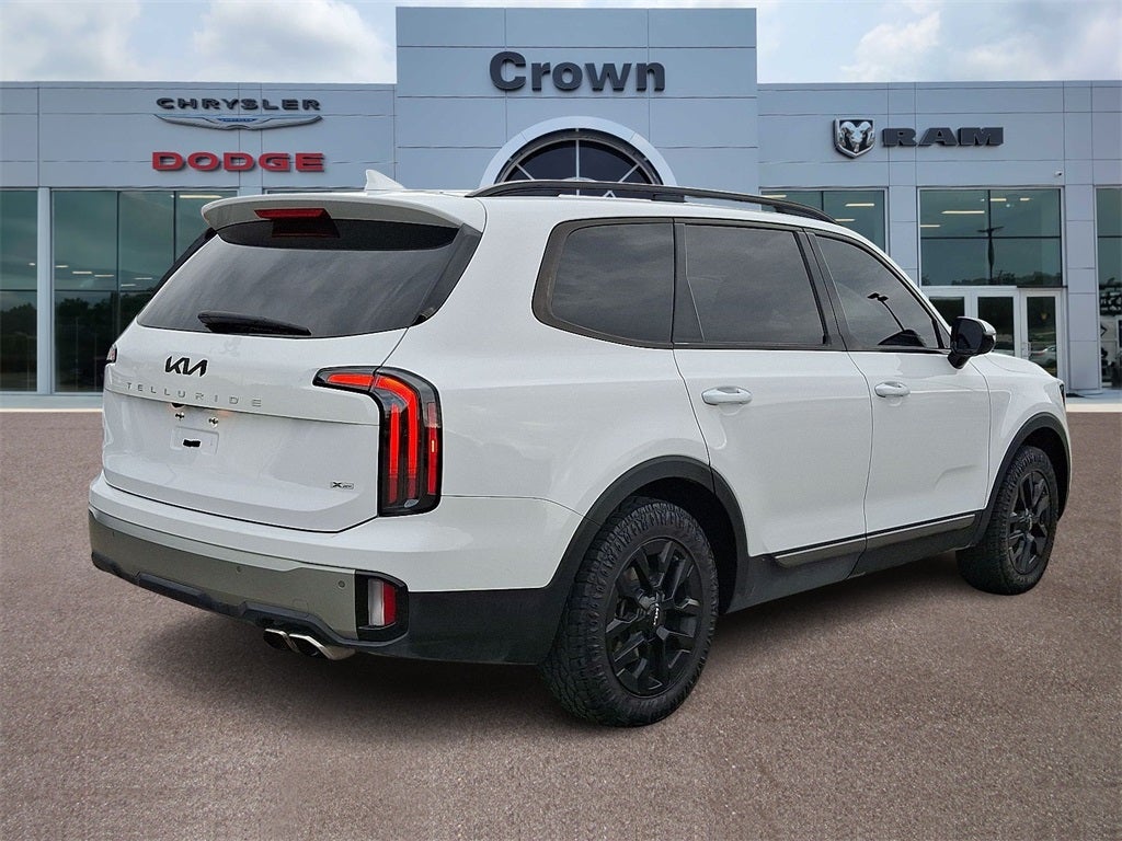 2023 Kia Telluride SX X-Pro