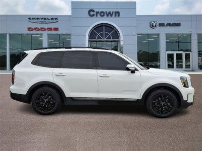 2023 Kia Telluride SX X-Pro
