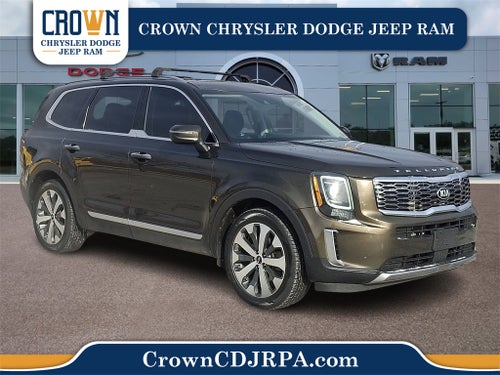 2021 Kia Telluride S