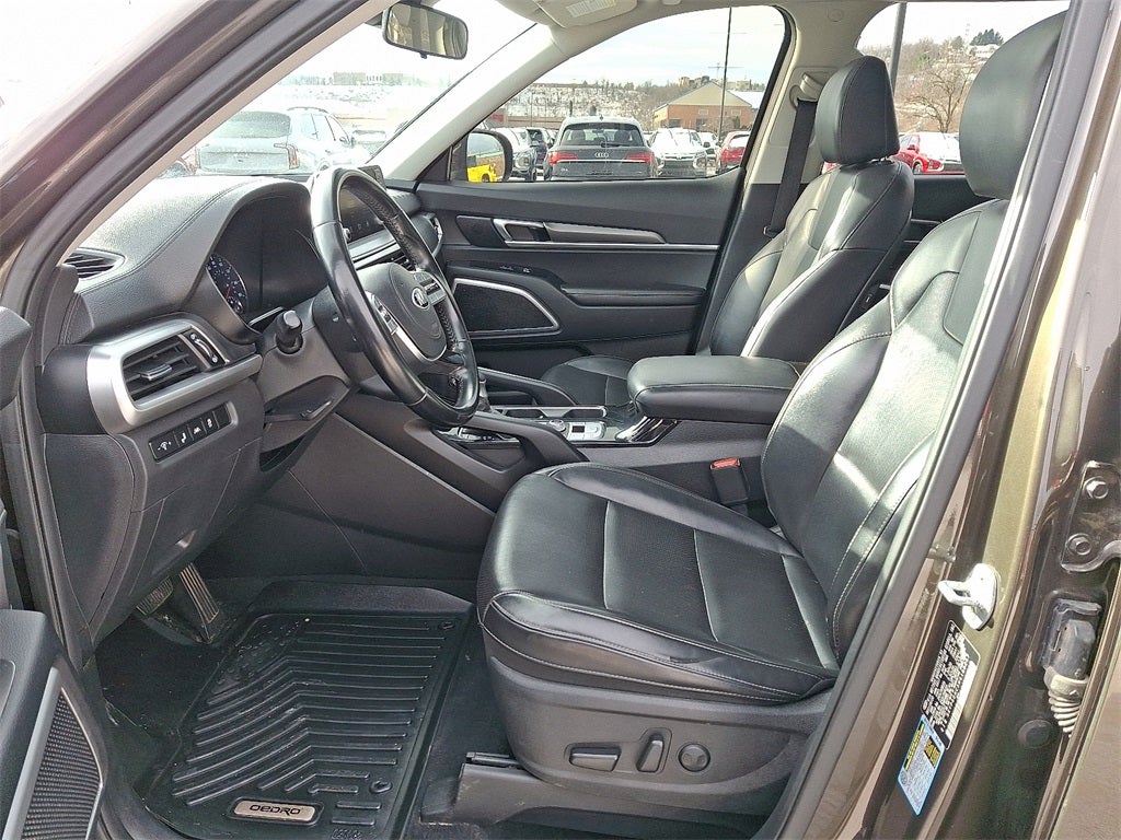 2021 Kia Telluride S