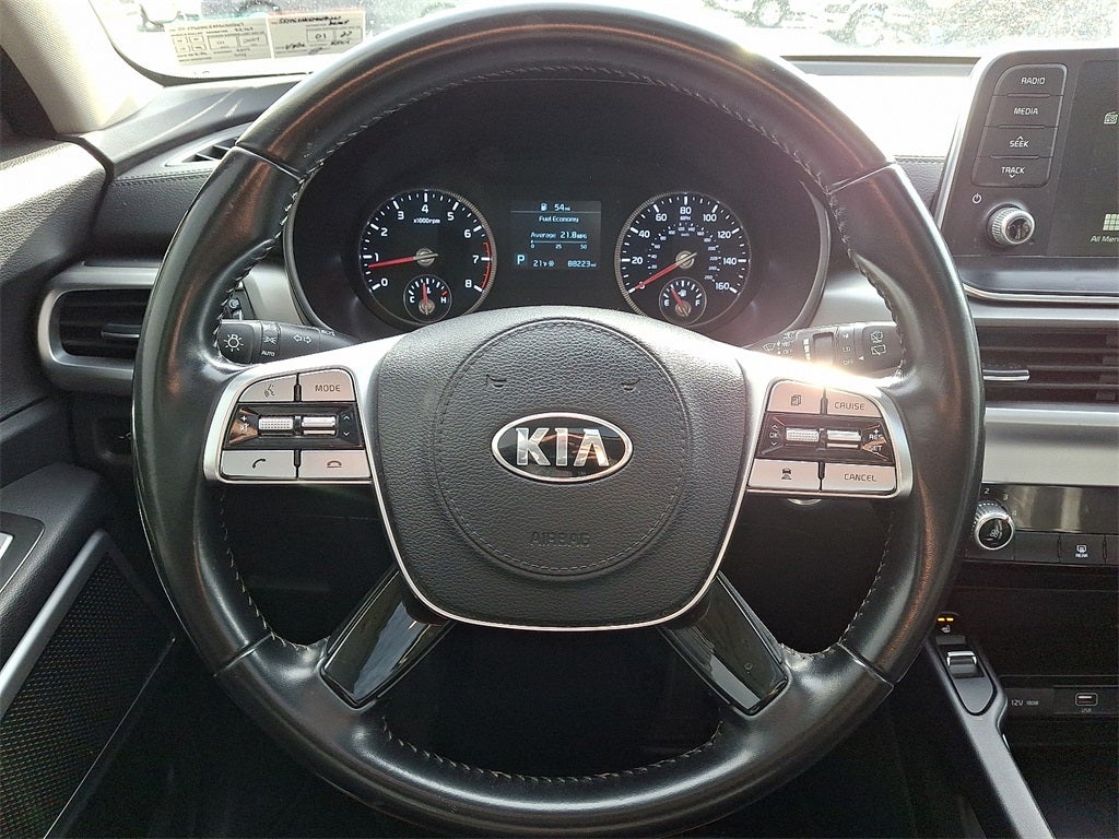 2021 Kia Telluride S