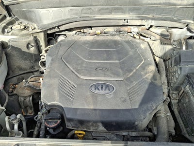 2021 Kia Telluride S