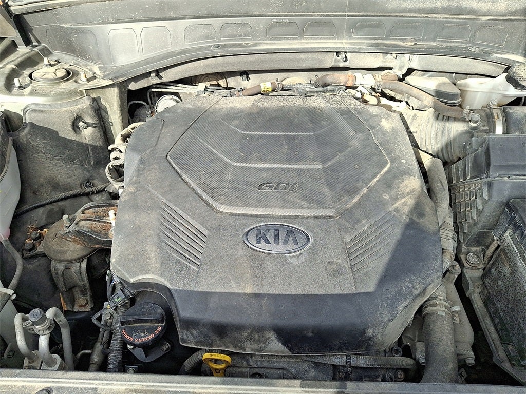 2021 Kia Telluride S