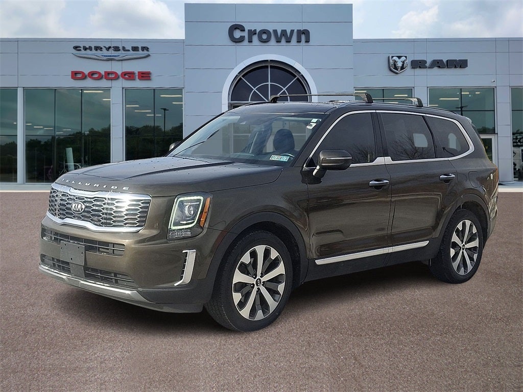 2021 Kia Telluride S