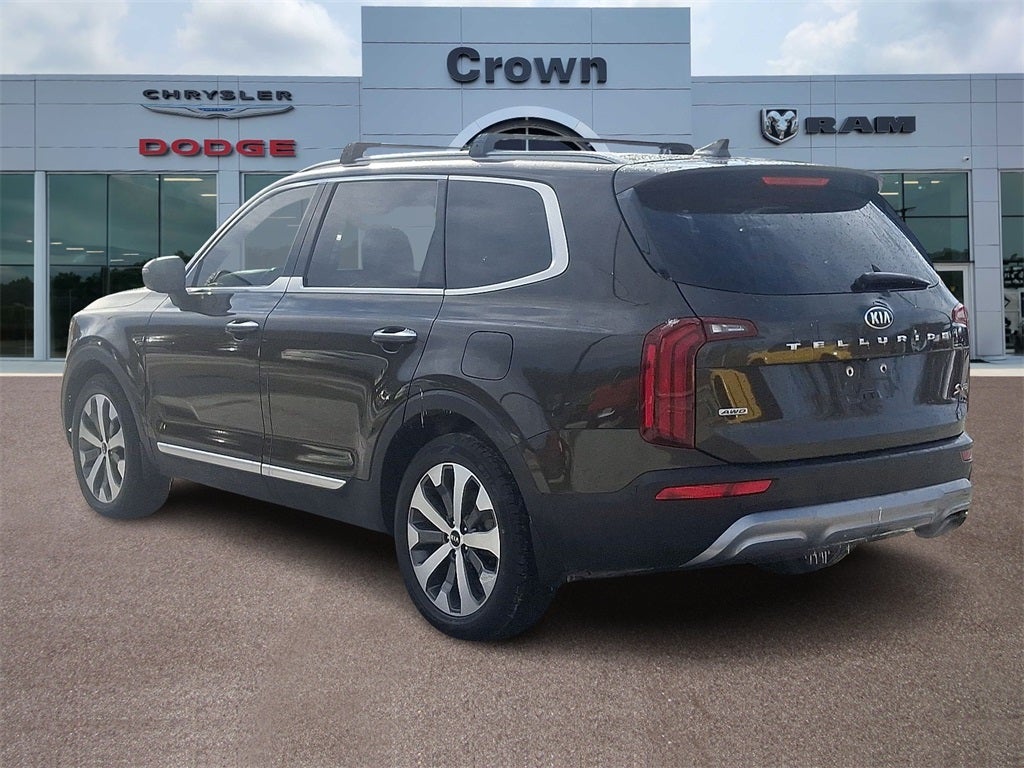 2021 Kia Telluride S