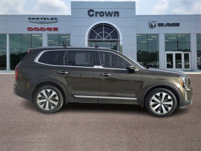 2021 Kia Telluride S