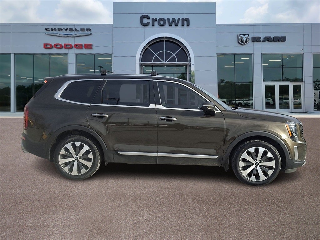 2021 Kia Telluride S