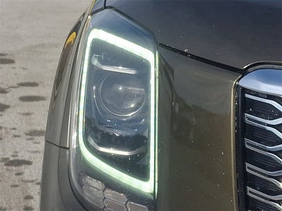 2021 Kia Telluride S