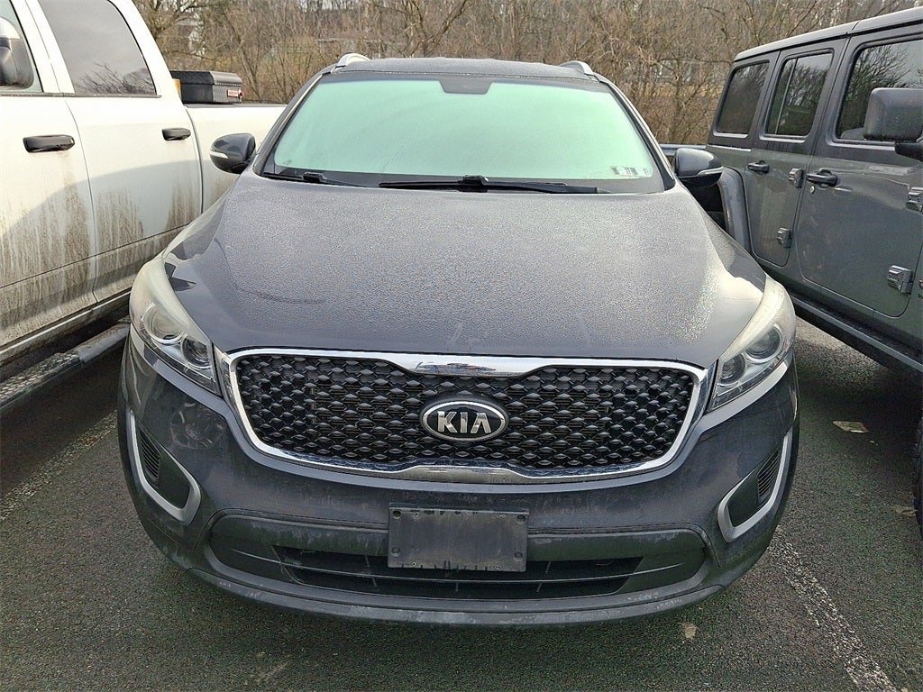 2017 Kia Sorento LX
