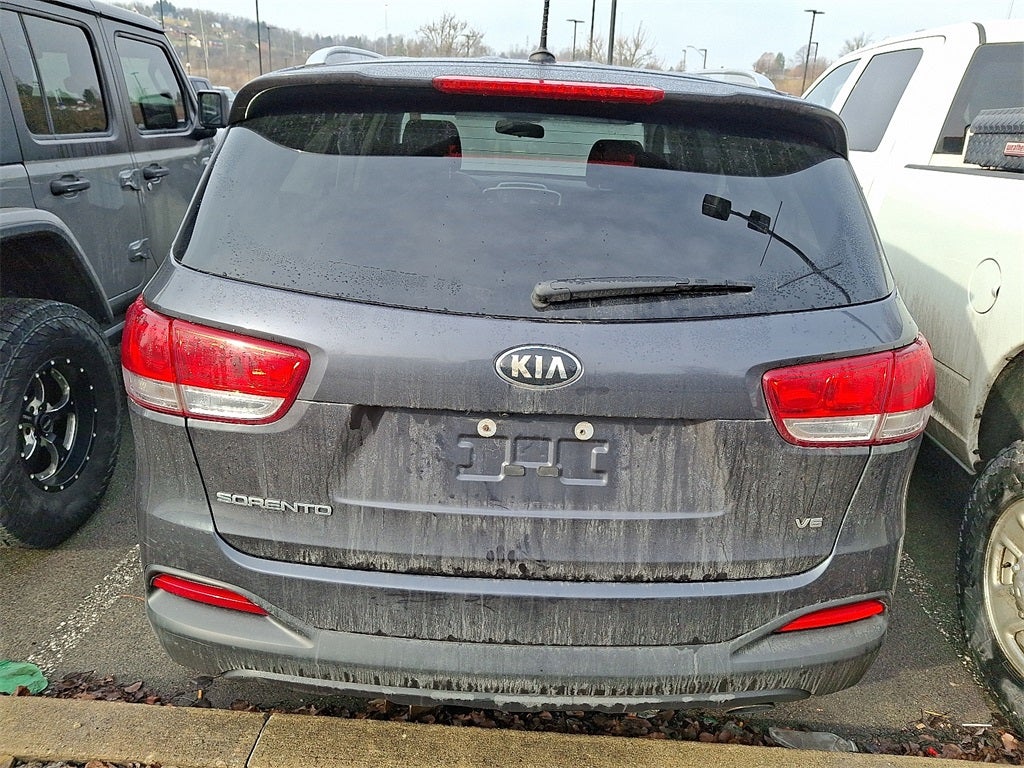 2017 Kia Sorento LX