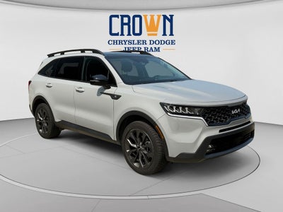 2023 Kia Sorento X-Line EX