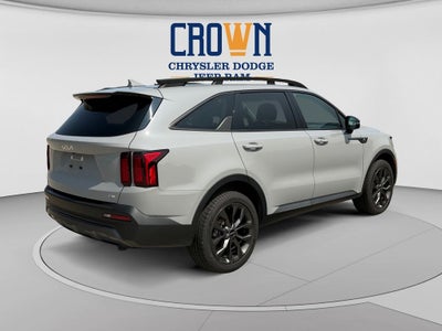 2023 Kia Sorento X-Line EX