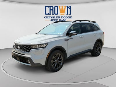 2023 Kia Sorento X-Line EX