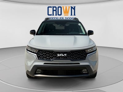 2023 Kia Sorento X-Line EX
