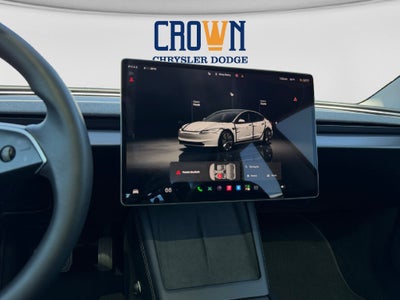 2024 Tesla Model 3 Long Range