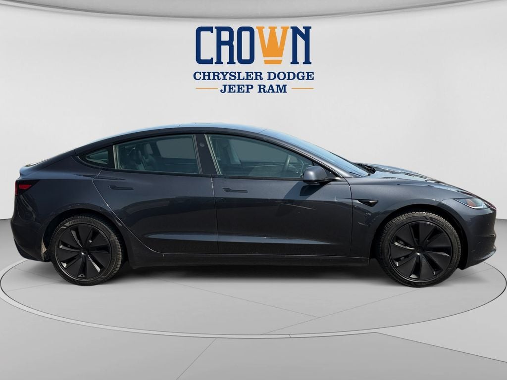 2024 Tesla Model 3 Long Range