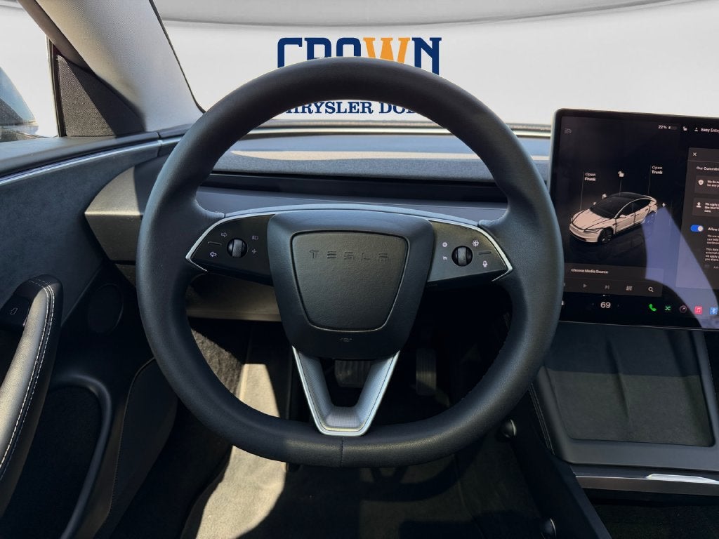 2024 Tesla Model 3 Long Range